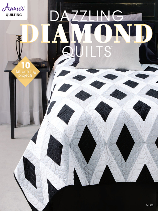Title details for Dazzling Diamond Quilts by Annie's - Available